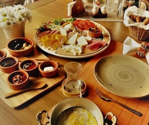 Villa Oliva Butik Hotel Konacik ภายนอก รูปภาพ