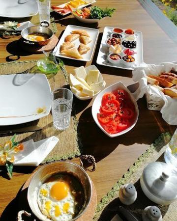 Villa Oliva Butik Hotel Konacik ภายนอก รูปภาพ