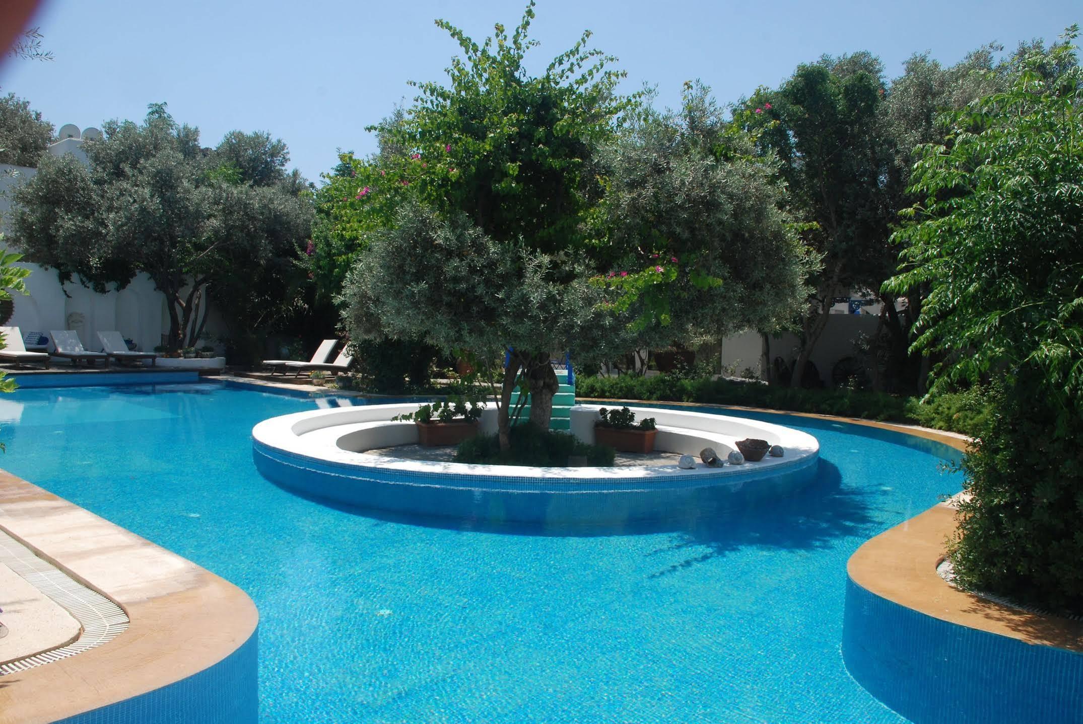 Villa Oliva Butik Hotel Konacik ภายนอก รูปภาพ