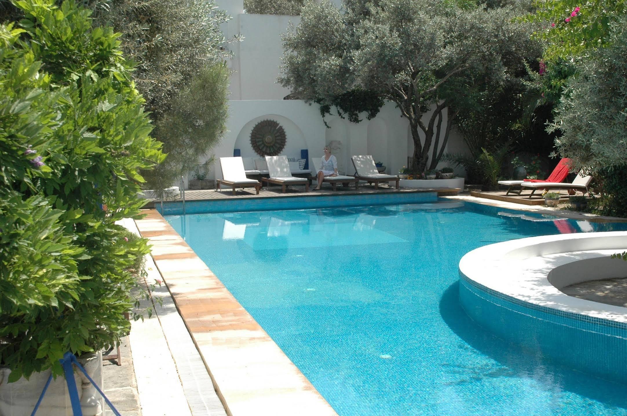 Villa Oliva Butik Hotel Konacik ภายนอก รูปภาพ